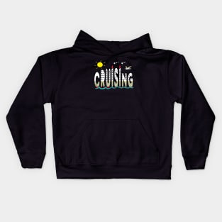 Cruising Kids Hoodie